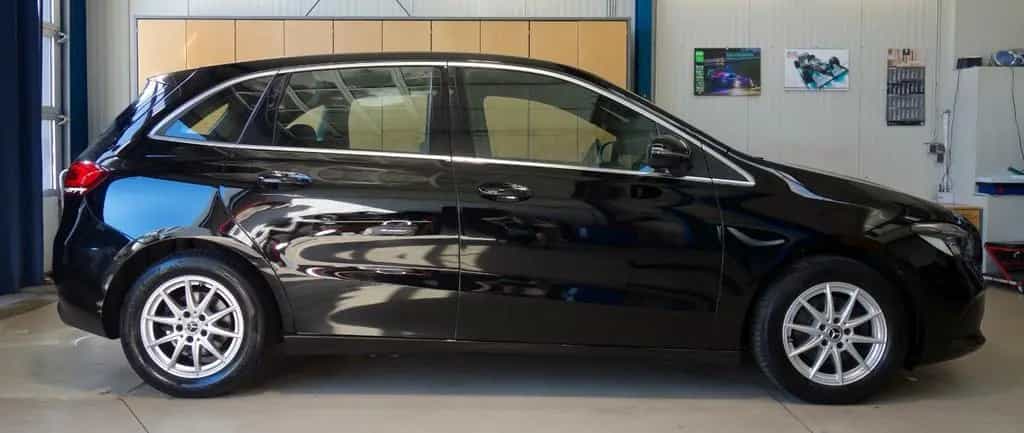Mercedes-Benz B 180 Sport"TOP CAR"VOLLAUSSTATUNG" 01/2020-photo-5