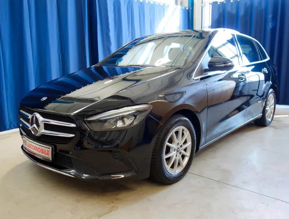 Mercedes-Benz B 180 Sport"TOP CAR"VOLLAUSSTATUNG" 01/2020-photo-7
