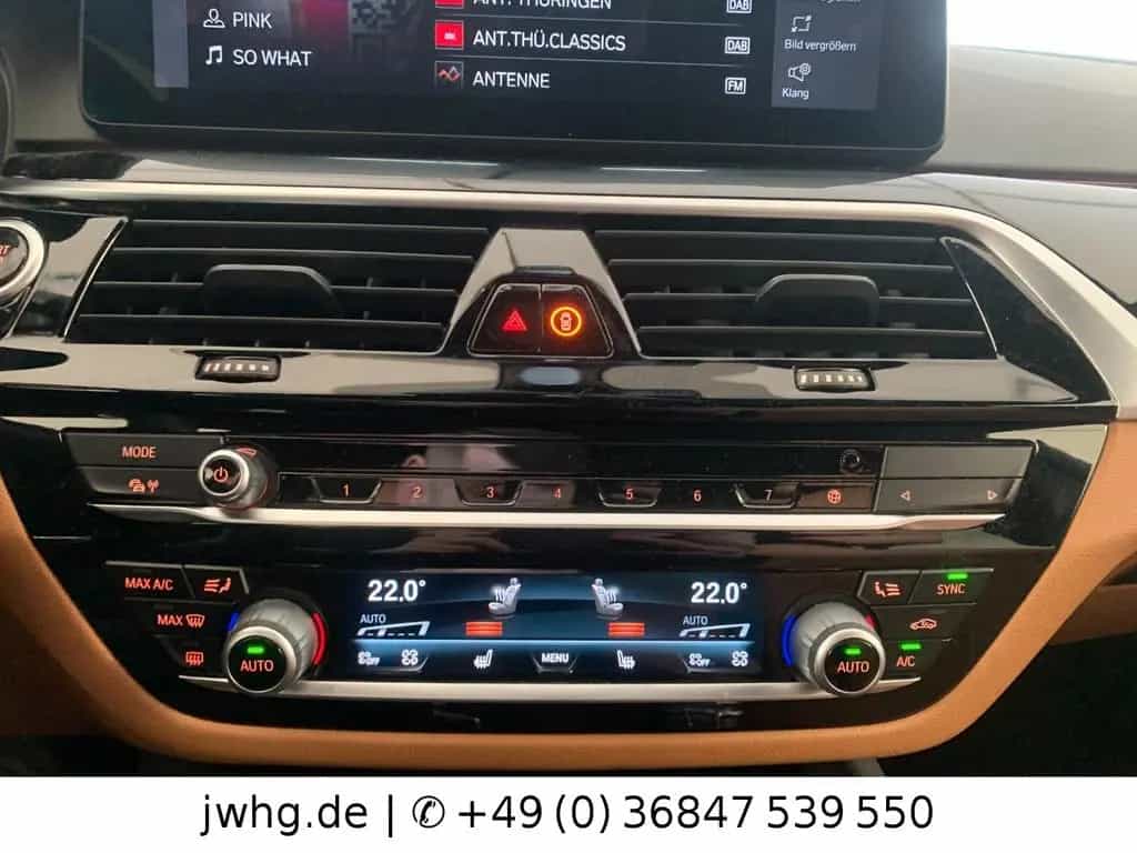 BMW 5 Series 520 d xDrive Facelift LED+|HEAD-UP|MEMORY|LEDER 11/2020-photo-12