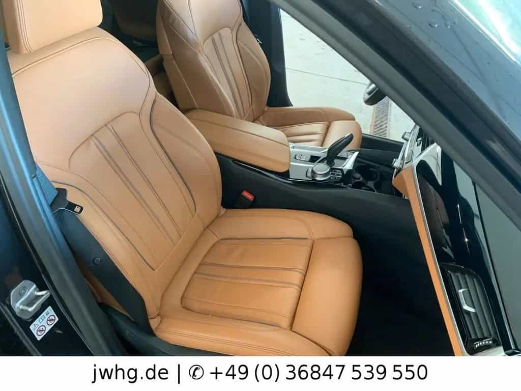 BMW 5 Series 520 d xDrive Facelift LED+|HEAD-UP|MEMORY|LEDER 11/2020-photo-15