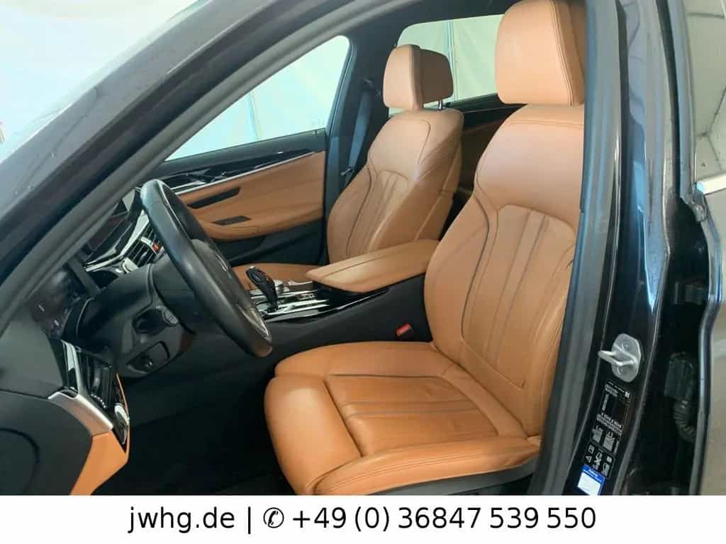 BMW 5 Series 520 d xDrive Facelift LED+|HEAD-UP|MEMORY|LEDER 11/2020-photo-4