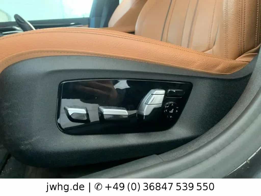 BMW 5 Series 520 d xDrive Facelift LED+|HEAD-UP|MEMORY|LEDER 11/2020-photo-5