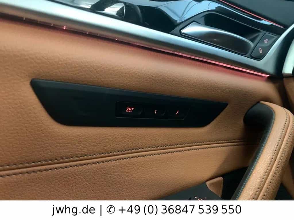 BMW 5 Series 520 d xDrive Facelift LED+|HEAD-UP|MEMORY|LEDER 11/2020-photo-6
