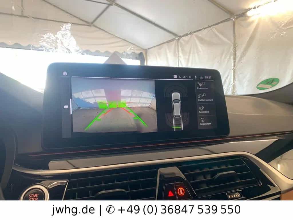 BMW 5 Series 520 d xDrive Facelift LED+|HEAD-UP|MEMORY|LEDER 11/2020-photo-9