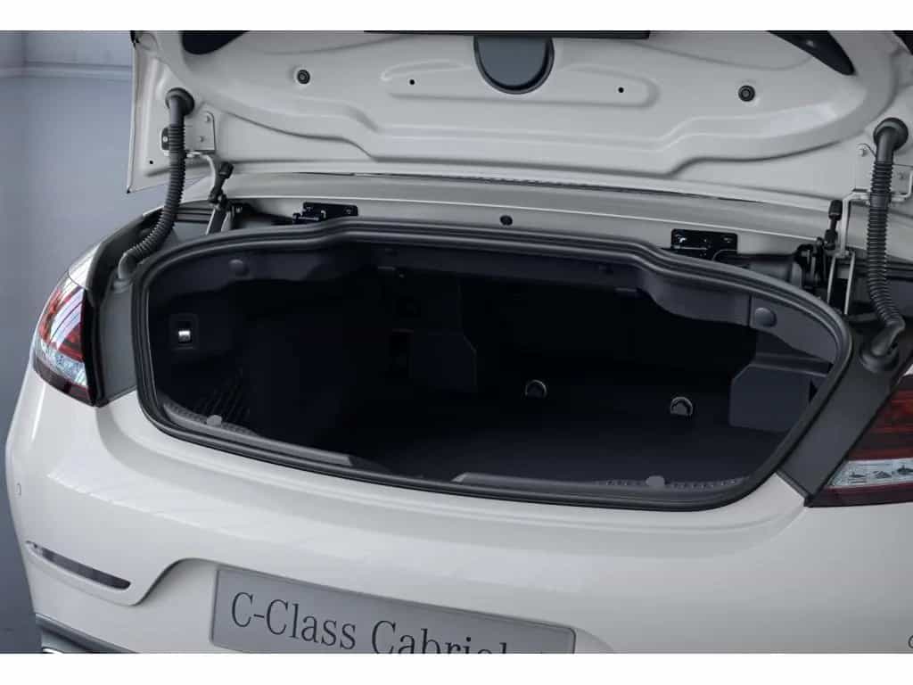 Mercedes-Benz C-Class 200 Cabriolet KAMERA+CARPLAY+MBUX+LED+17 ZOLL 02/2021-photo-10