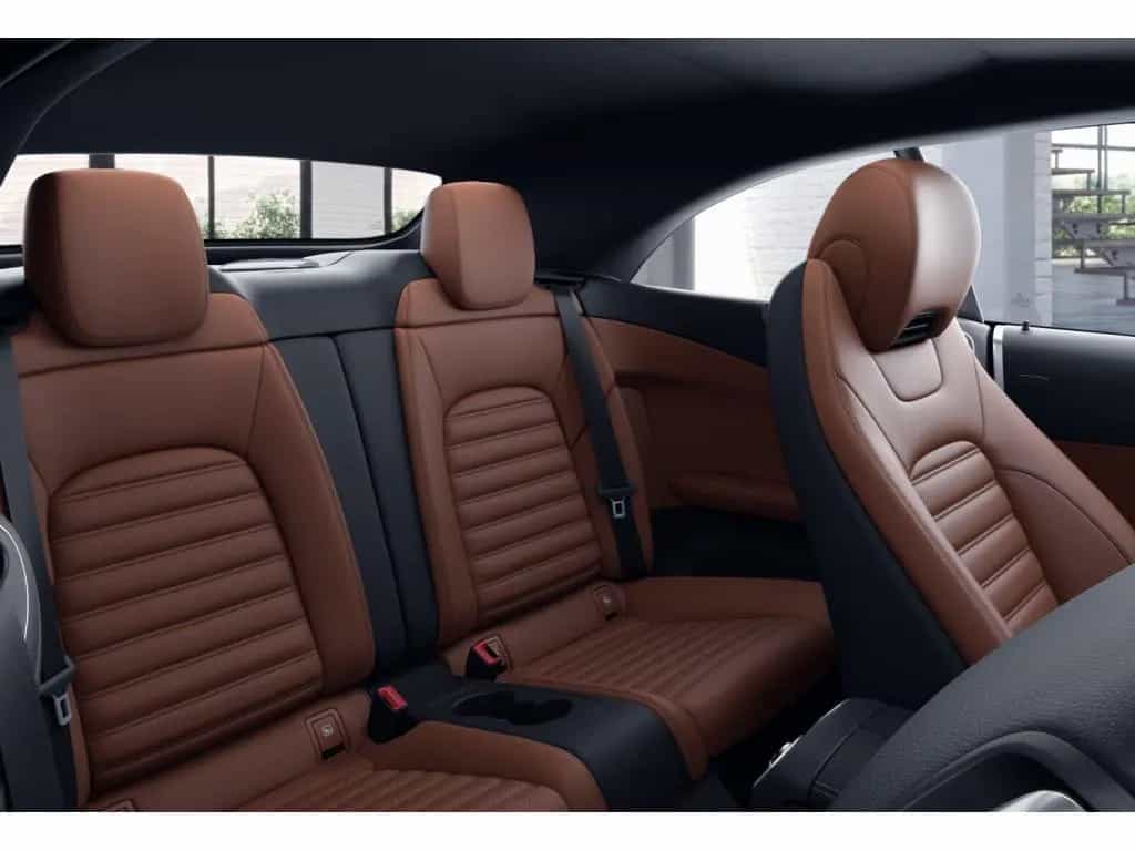 Mercedes-Benz C-Class 200 Cabriolet KAMERA+CARPLAY+MBUX+LED+17 ZOLL 02/2021-photo-8