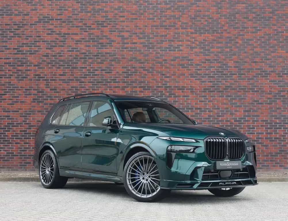 ALPINA XB7 | Skylounge - AHK - Tartufo 09/2023-photo-0
