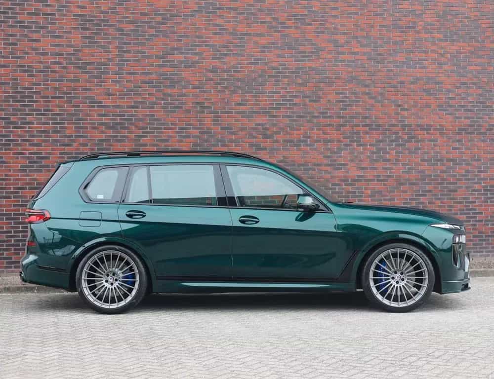 ALPINA XB7 | Skylounge - AHK - Tartufo 09/2023-photo-13