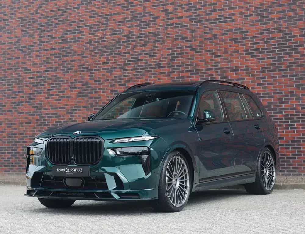 ALPINA XB7 | Skylounge - AHK - Tartufo 09/2023-photo-15