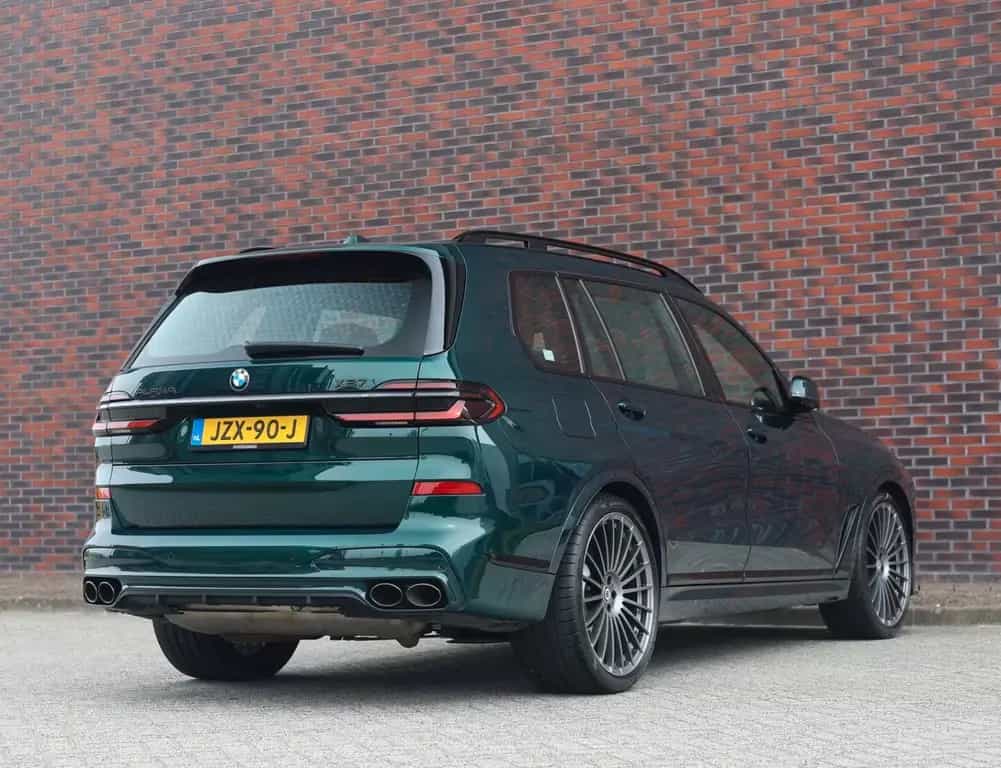 ALPINA XB7 | Skylounge - AHK - Tartufo 09/2023-photo-16