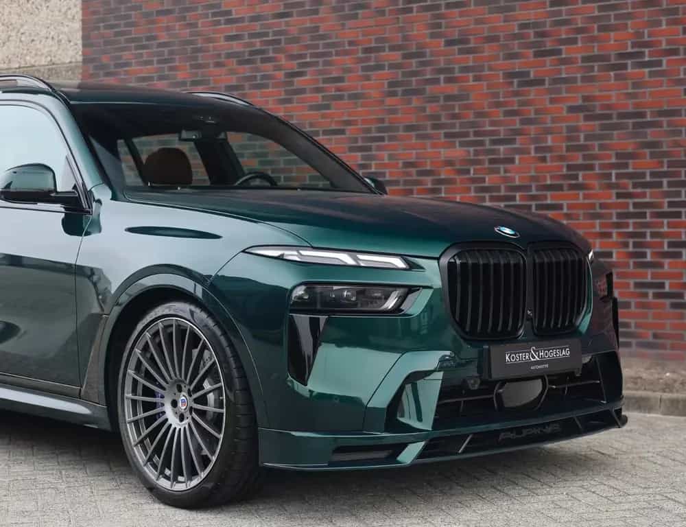 ALPINA XB7 | Skylounge - AHK - Tartufo 09/2023-photo-17