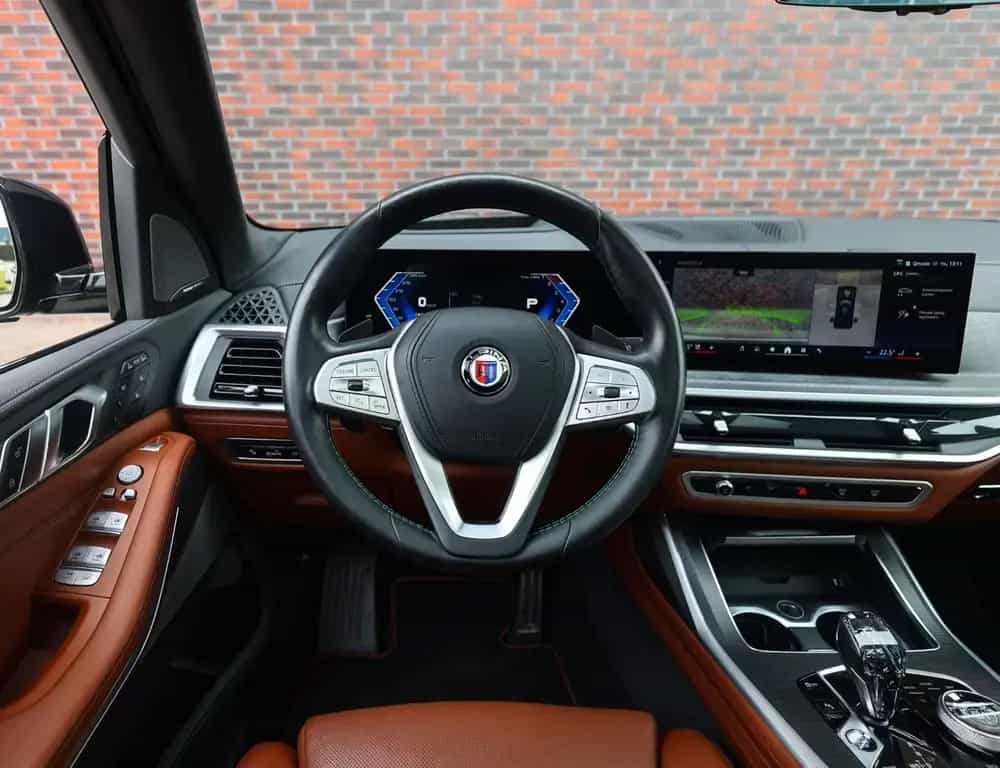 ALPINA XB7 | Skylounge - AHK - Tartufo 09/2023-photo-36