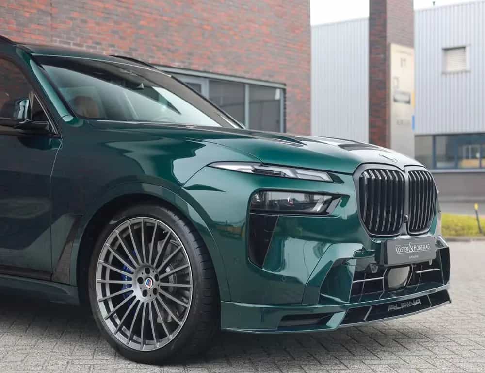 ALPINA XB7 | Skylounge - AHK - Tartufo 09/2023-photo-7