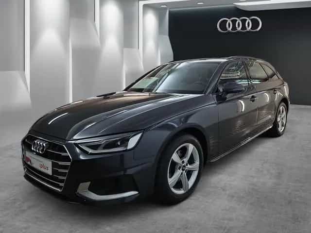 Audi A4 Avant advanced ACC KAMERA LEDER PANO NAVI SIT 03/2023-photo-1