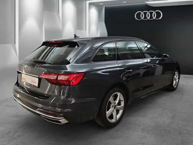 Audi A4 Avant advanced ACC KAMERA LEDER PANO NAVI SIT 03/2023-photo-12