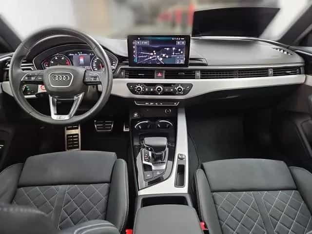 Audi A4 Avant advanced ACC KAMERA LEDER PANO NAVI SIT 03/2023-photo-17