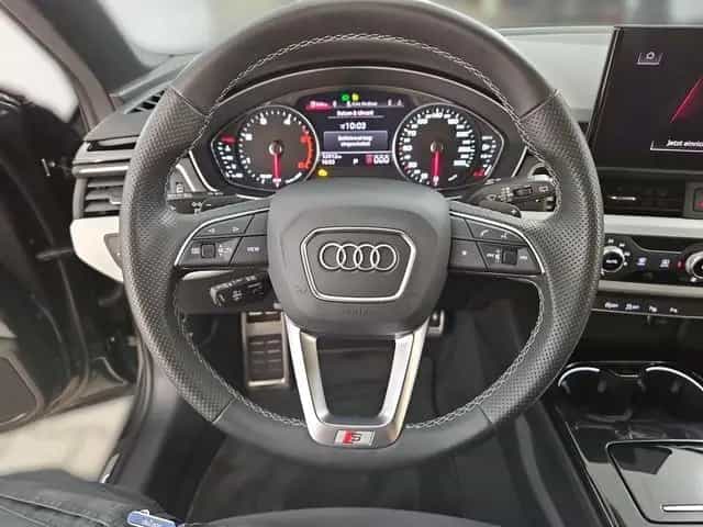 Audi A4 Avant advanced ACC KAMERA LEDER PANO NAVI SIT 03/2023-photo-19