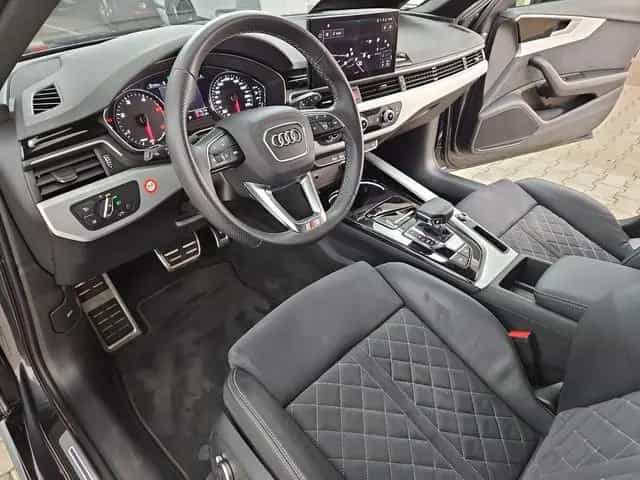 Audi A4 Avant advanced ACC KAMERA LEDER PANO NAVI SIT 03/2023-photo-25