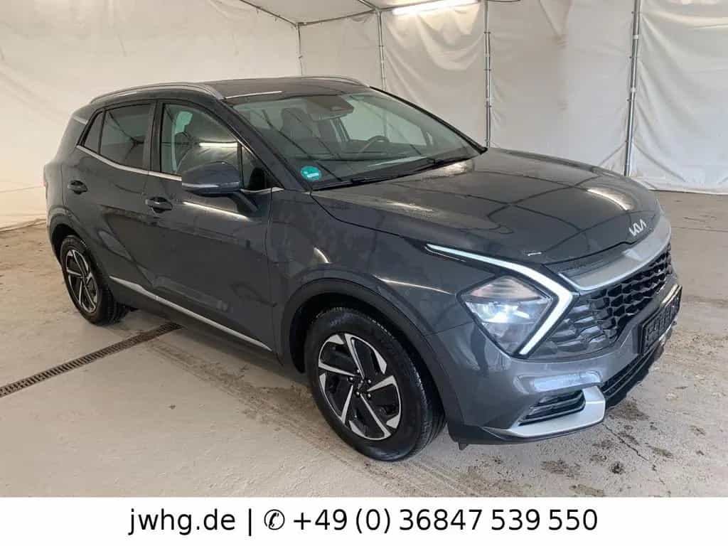 Kia Sportage Vision 4WD|Virtual|BiLED|Temp|Kam|Carpl 06/2022-photo-0