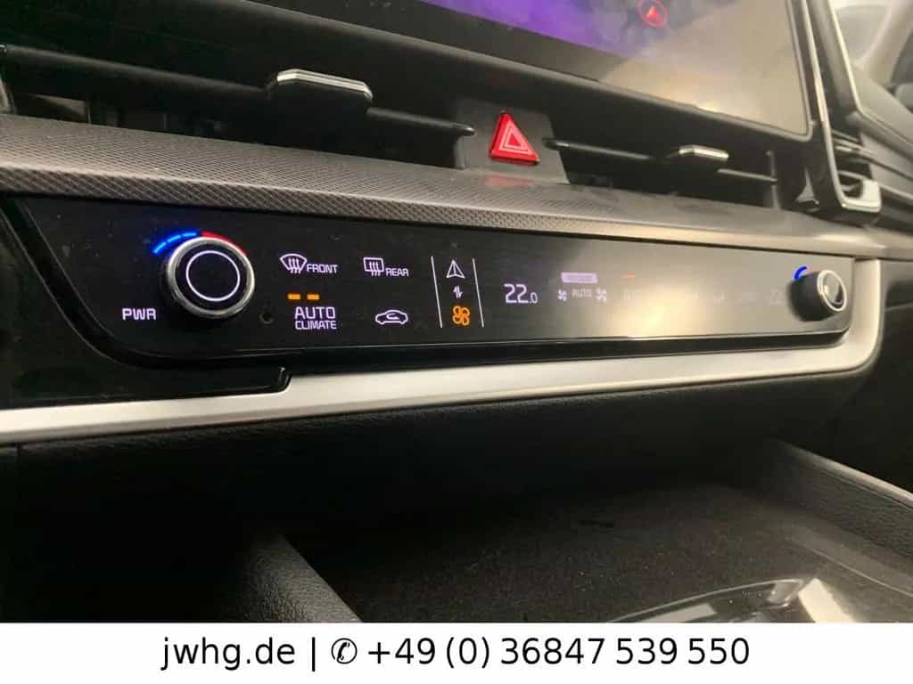 Kia Sportage Vision 4WD|Virtual|BiLED|Temp|Kam|Carpl 06/2022-photo-10