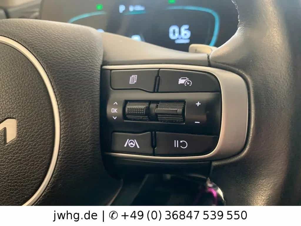 Kia Sportage Vision 4WD|Virtual|BiLED|Temp|Kam|Carpl 06/2022-photo-11