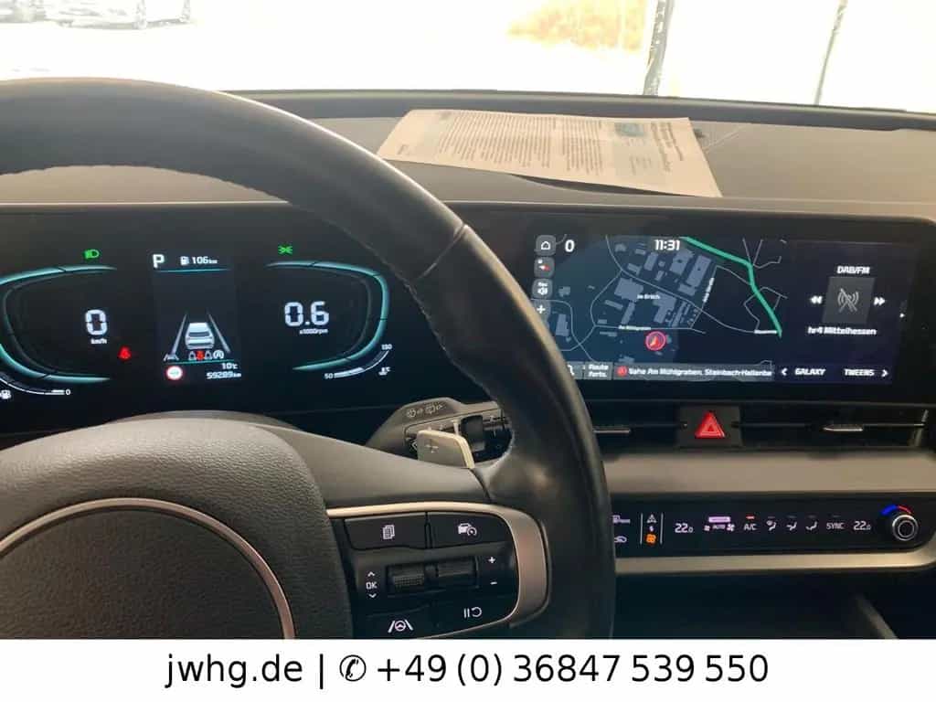 Kia Sportage Vision 4WD|Virtual|BiLED|Temp|Kam|Carpl 06/2022-photo-12