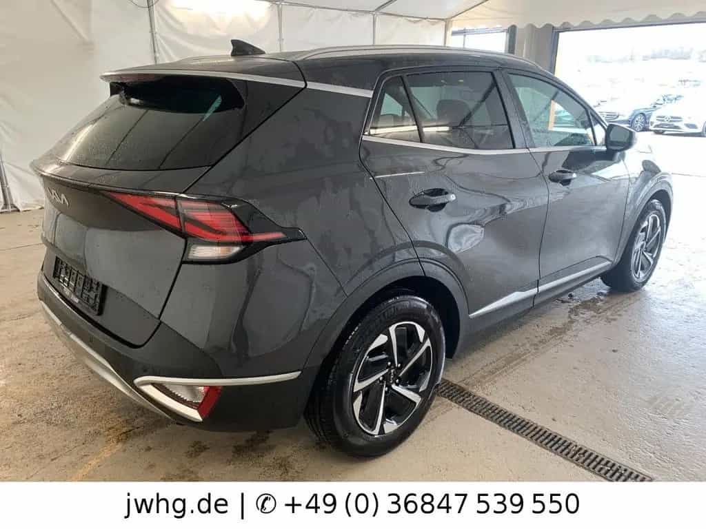 Kia Sportage Vision 4WD|Virtual|BiLED|Temp|Kam|Carpl 06/2022-photo-2