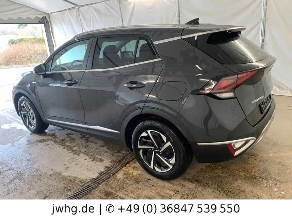 Kia Sportage Vision 4WD|Virtual|BiLED|Temp|Kam|Carpl 06/2022-photo-3