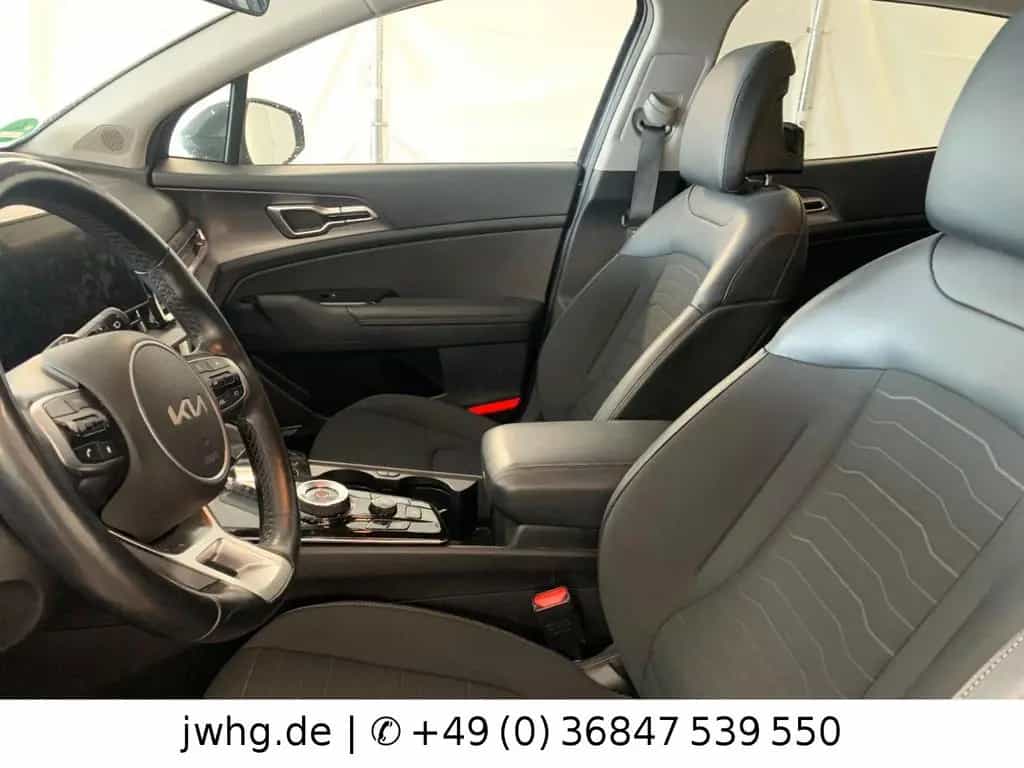 Kia Sportage Vision 4WD|Virtual|BiLED|Temp|Kam|Carpl 06/2022-photo-6