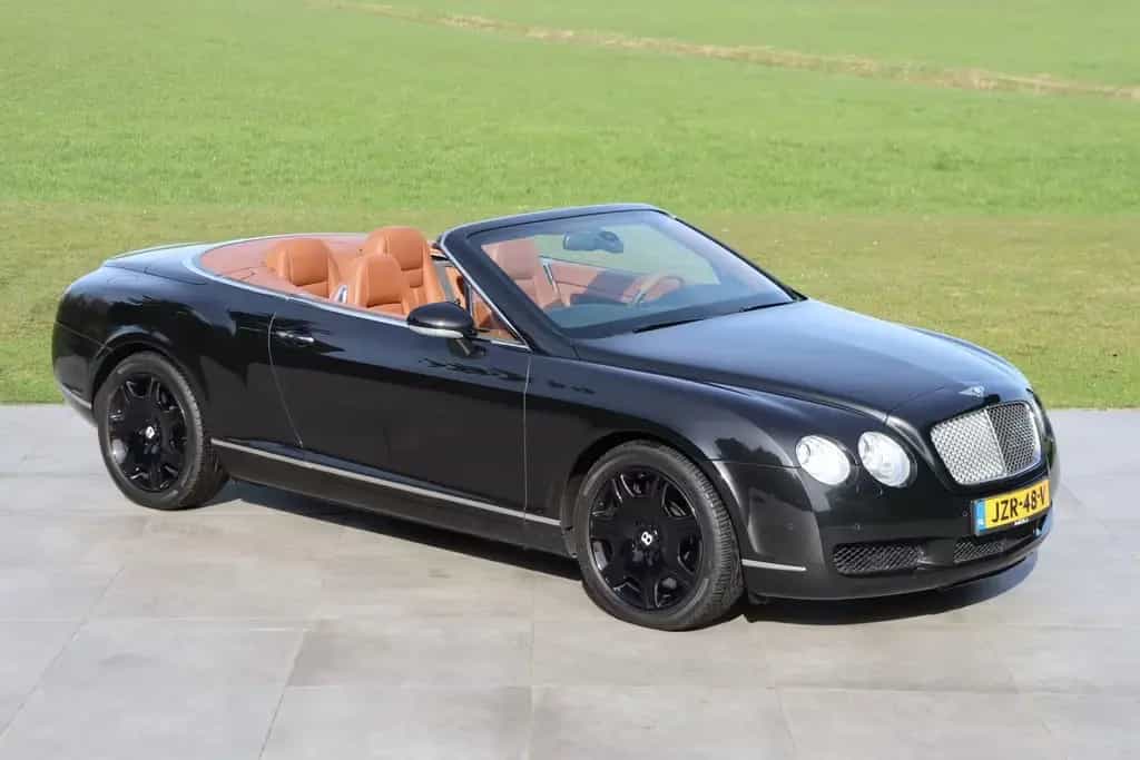 Bentley Continental GTC 6.0 W12 05/2007-photo-0