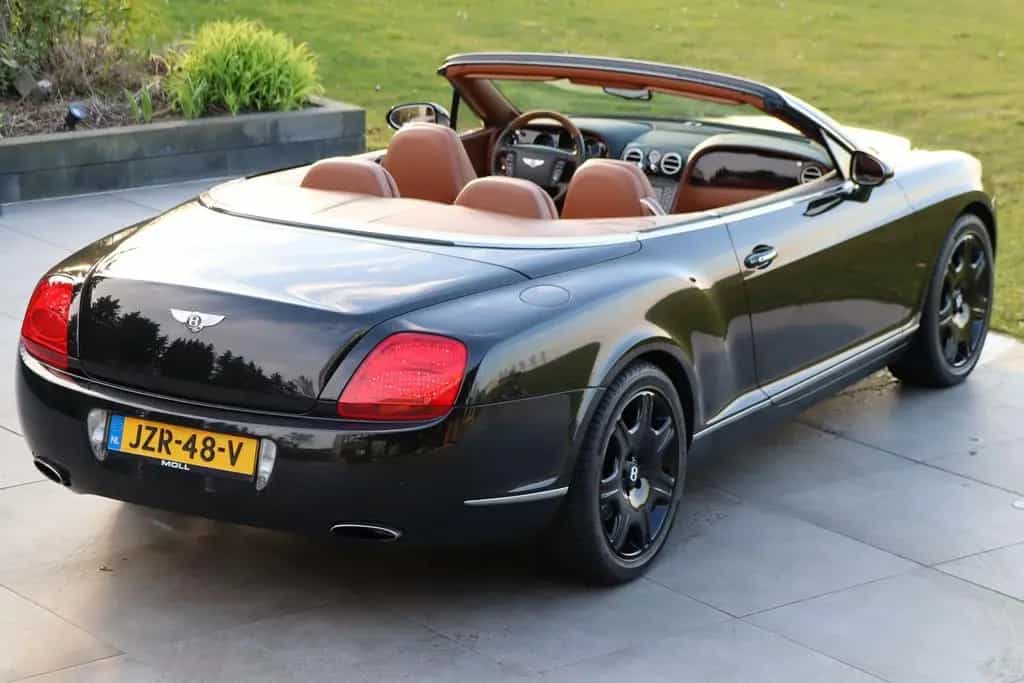 Bentley Continental GTC 6.0 W12 05/2007-photo-1