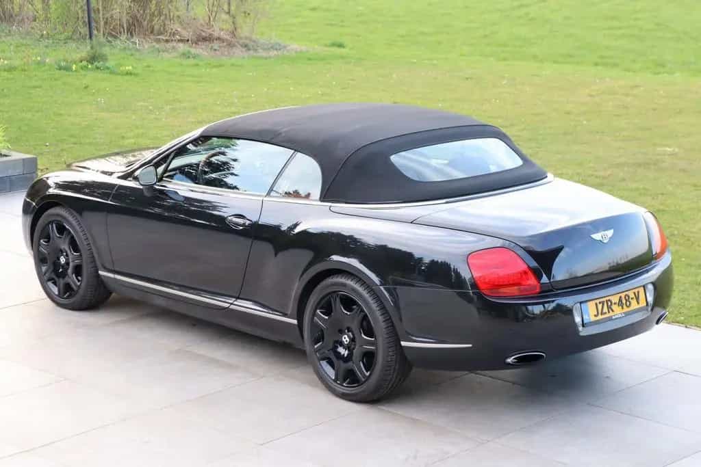 Bentley Continental GTC 6.0 W12 05/2007-photo-10