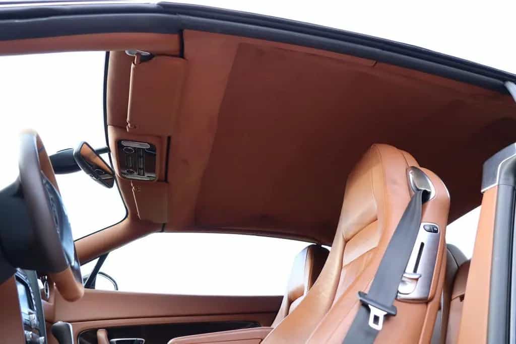 Bentley Continental GTC 6.0 W12 05/2007-photo-12