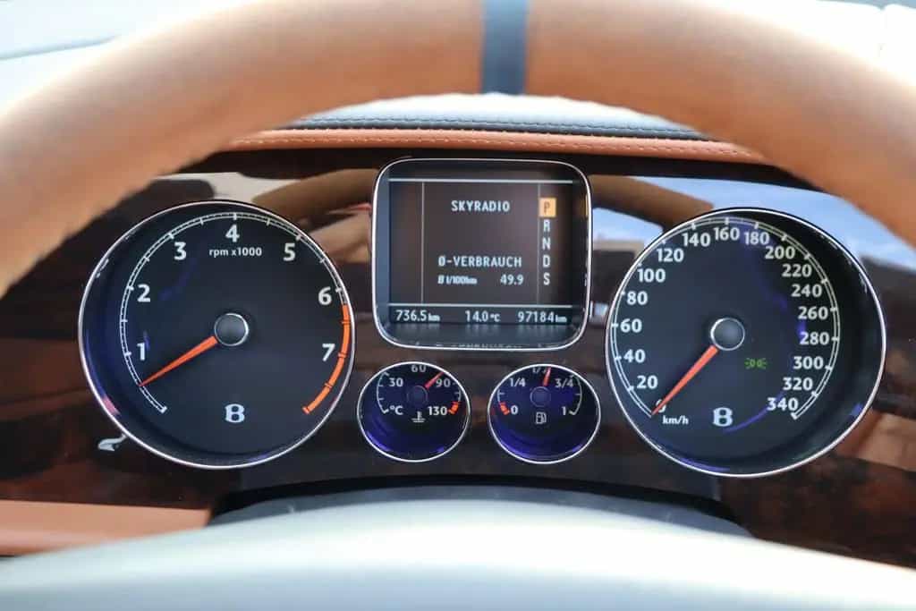 Bentley Continental GTC 6.0 W12 05/2007-photo-15