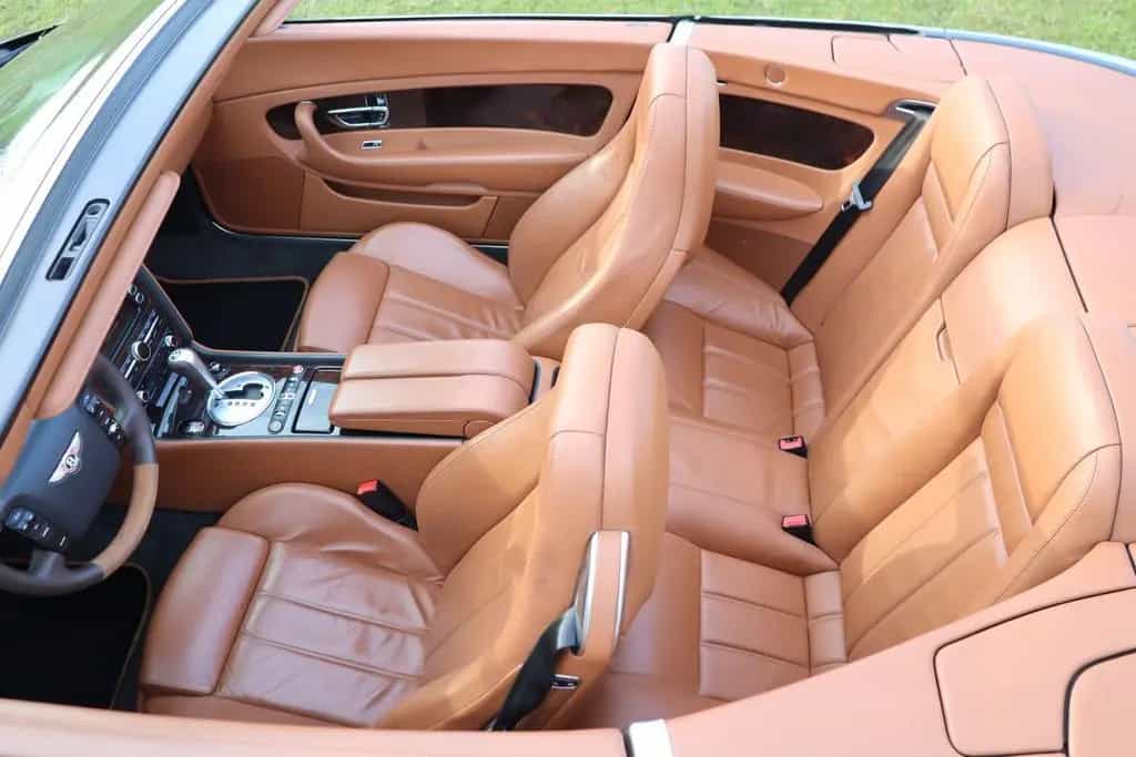 Bentley Continental GTC 6.0 W12 05/2007-photo-16