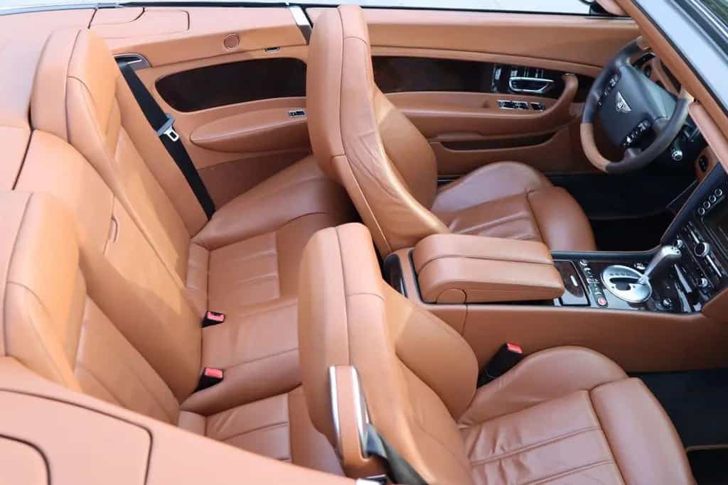 Bentley Continental GTC 6.0 W12 05/2007-photo-17