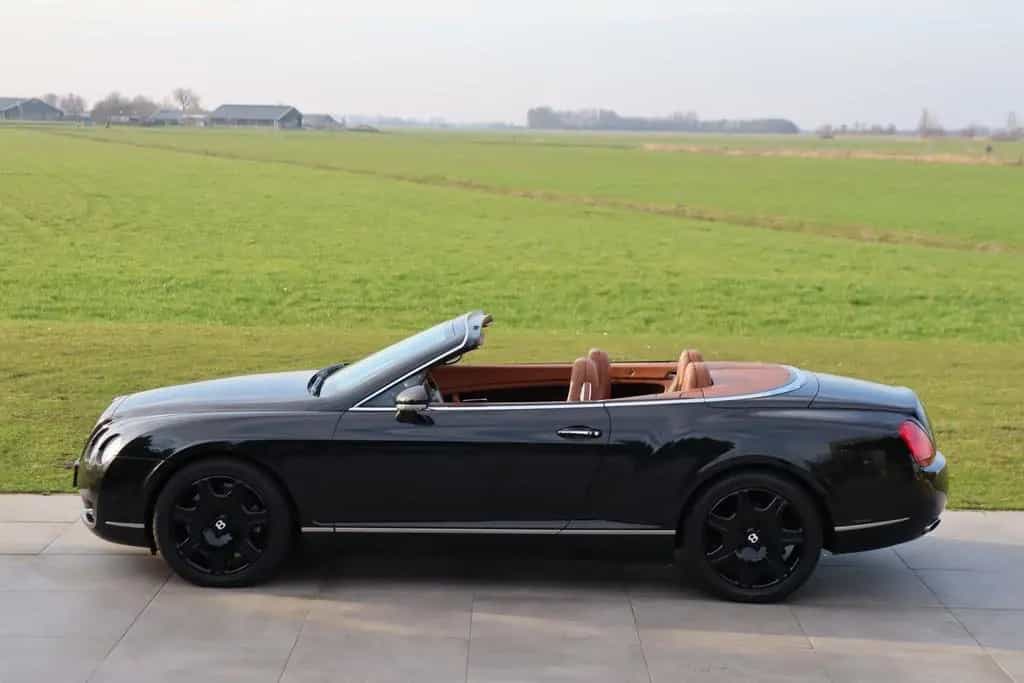 Bentley Continental GTC 6.0 W12 05/2007-photo-18