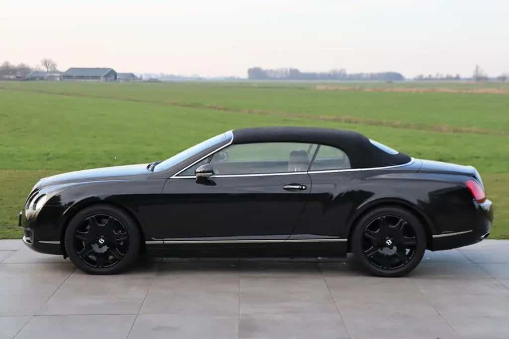 Bentley Continental GTC 6.0 W12 05/2007-photo-19