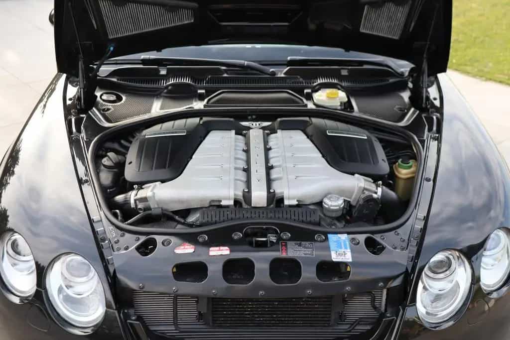 Bentley Continental GTC 6.0 W12 05/2007-photo-24