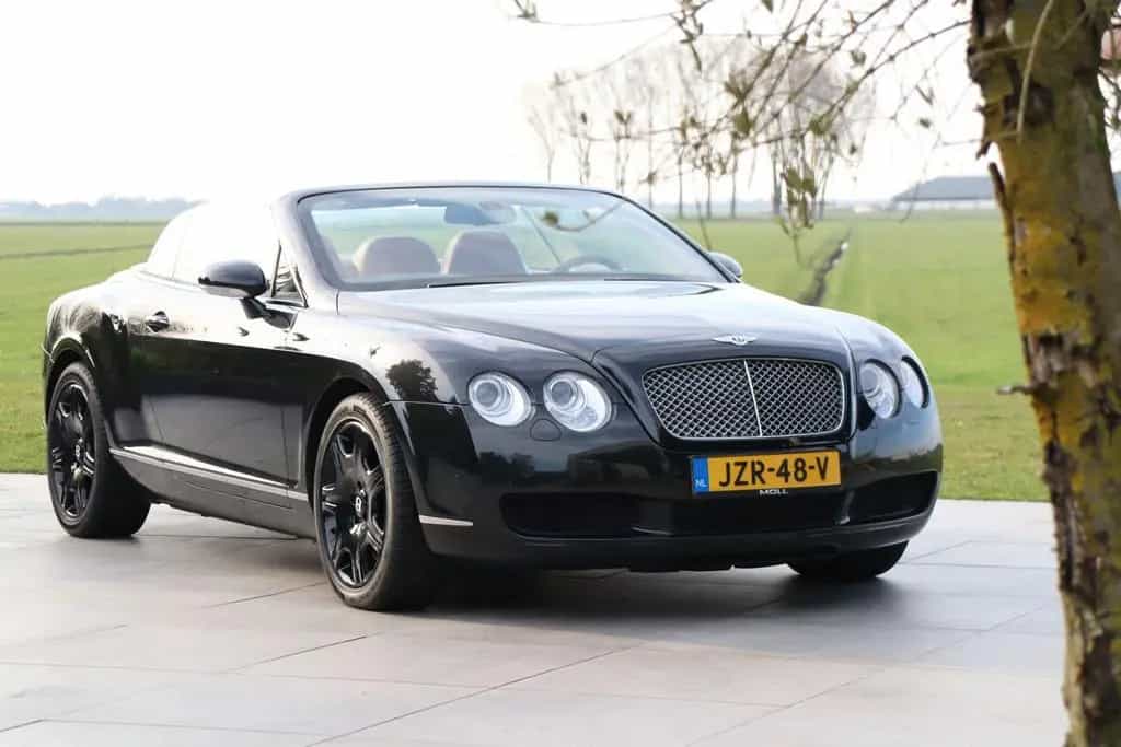 Bentley Continental GTC 6.0 W12 05/2007-photo-26