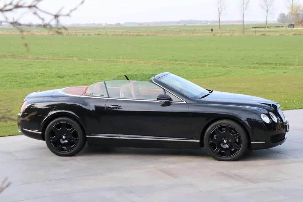Bentley Continental GTC 6.0 W12 05/2007-photo-27