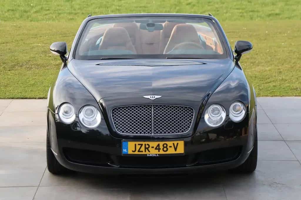 Bentley Continental GTC 6.0 W12 05/2007-photo-28