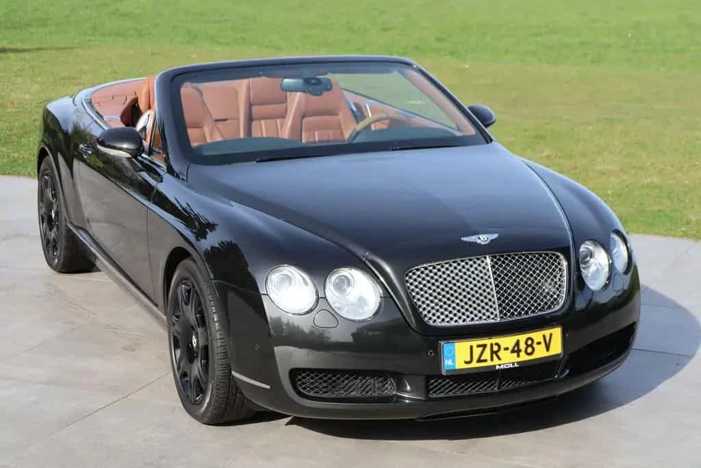 Bentley Continental GTC 6.0 W12 05/2007-photo-3
