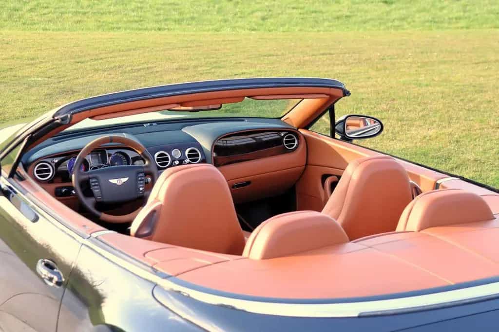 Bentley Continental GTC 6.0 W12 05/2007-photo-32