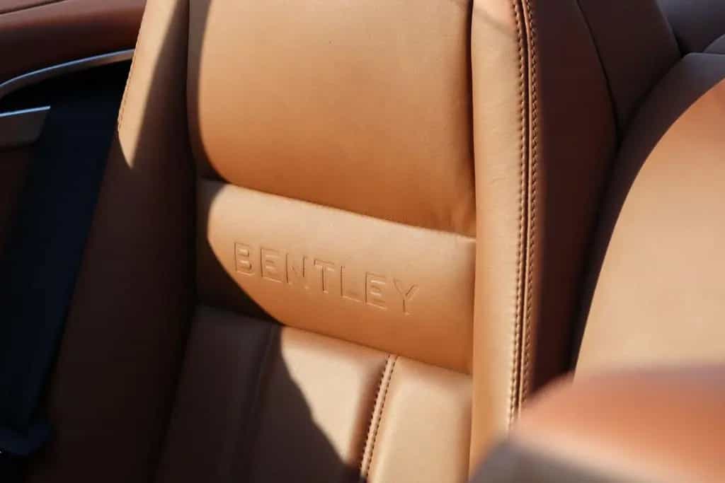 Bentley Continental GTC 6.0 W12 05/2007-photo-33