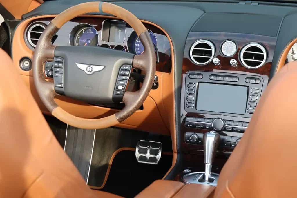 Bentley Continental GTC 6.0 W12 05/2007-photo-35
