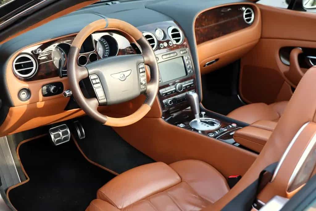 Bentley Continental GTC 6.0 W12 05/2007-photo-36