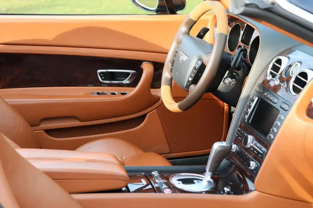 Bentley Continental GTC 6.0 W12 05/2007-photo-37