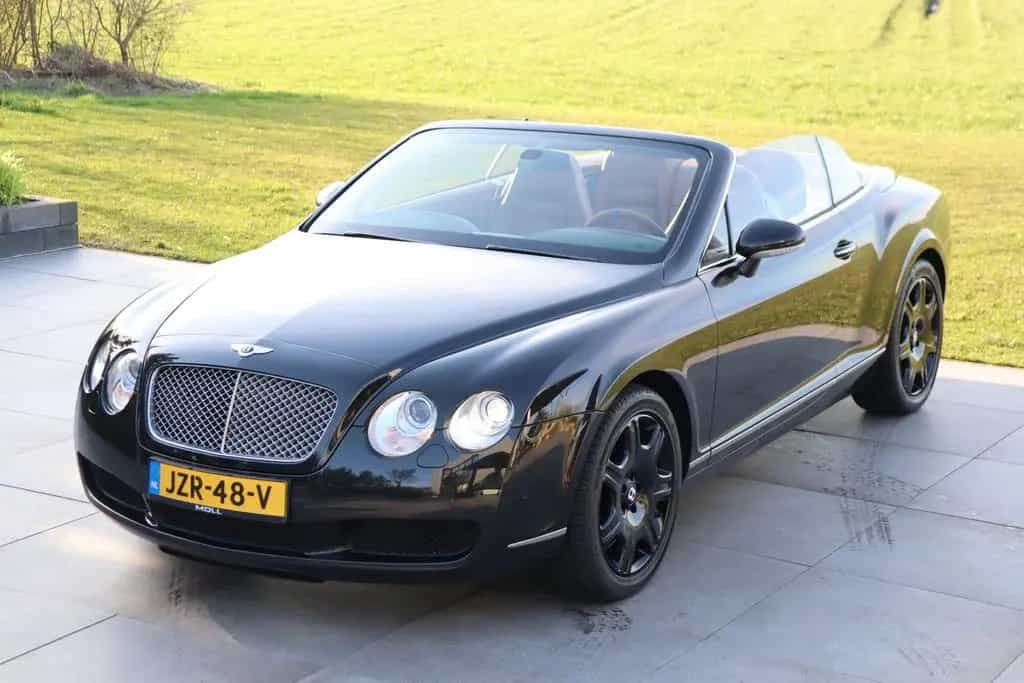 Bentley Continental GTC 6.0 W12 05/2007-photo-40