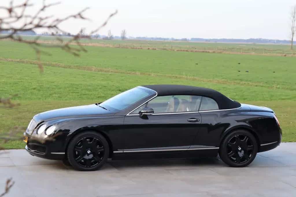 Bentley Continental GTC 6.0 W12 05/2007-photo-42
